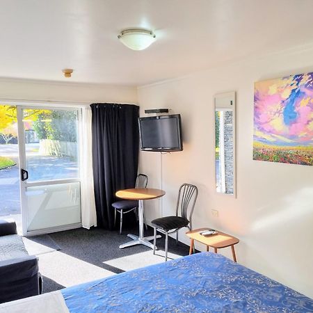 Cambrian Lodge Motel Cambridge Dış mekan fotoğraf