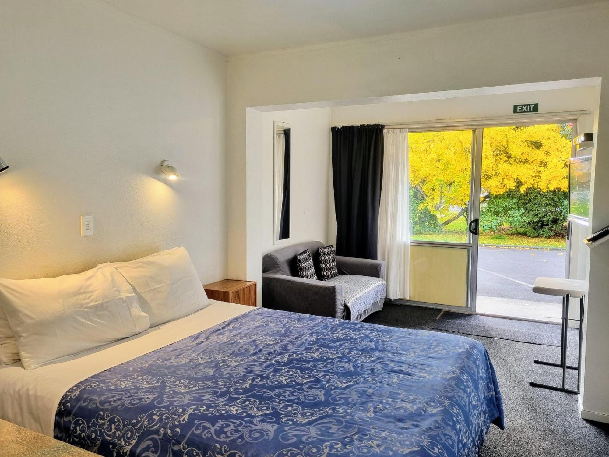 Cambrian Lodge Motel Cambridge Dış mekan fotoğraf