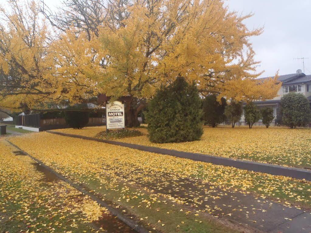 Cambrian Lodge Motel Cambridge Dış mekan fotoğraf