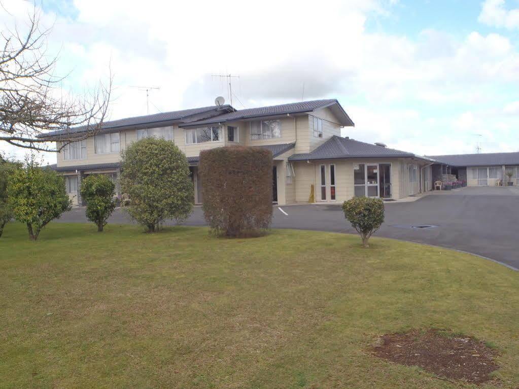 Cambrian Lodge Motel Cambridge Dış mekan fotoğraf